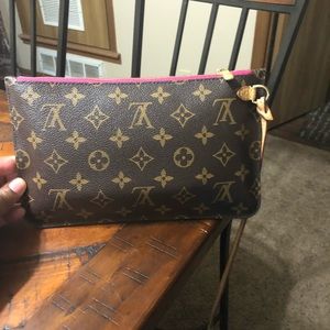 Authentic Louis Vuitton Pouch